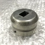 アマダ タレパン金型 パンチ＆ダイセット（ショート） ダイ：11.3x15.3 パンチ：11.0x15.0 / AMADA ダイ：11.3x15.3 パンチ：11.0x15.0 TS240022