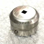 アマダ タレパン金型 パンチ＆ダイセット（ショート） ダイ：7.3x7.3 パンチ：7.0x7.0 / AMADA ダイ：7.3x7.3 パンチ：7.0x7.0 TS240024