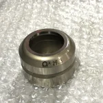 アマダ タレパン金型 パンチ＆ダイセット（ショート） ダイ：29.3 パンチ：29.0 / AMADA ダイ：29.3 パンチ：29.0 TS240032