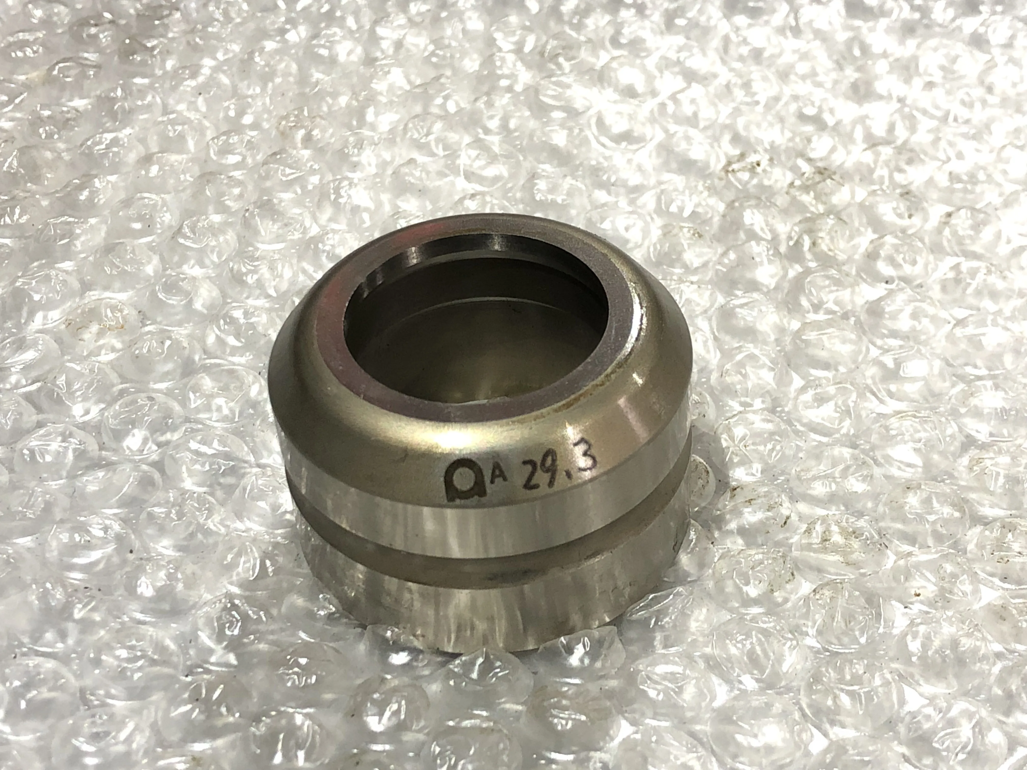アマダ タレパン金型 パンチ＆ダイセット（ショート） ダイ：29.3 パンチ：29.0 / AMADA ダイ：29.3 パンチ：29.0 TS240032