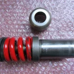 アマダ タレパン金型 パンチ＆ダイセット ダイ＝24.3 パンチ＝24.0 / AMADA ダイ＝24.3 パンチ＝24.0 TS240040