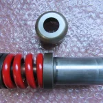アマダ タレパン金型 パンチ＆ダイセット ダイ：22.3 パンチ：22.0 / AMADA ダイ：22.3 パンチ：22.0 TS240049