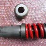 アマダ タレパン金型 パンチ＆ダイセット ダイ：20.3 パンチ：20.0x20.0 / AMADA ダイ：20.3 パンチ：20.0x20.0 TS240055