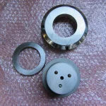コニック タレパン金型 パンチ＆ダイセット ダイ：φ64.4 パンチ：φ64.0 / CONIC ダイ：φ64.4 パンチ：φ64.0 TS240073