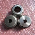 コニック タレパン金型 ダイ 3個 ①24.2 ②10ｘ10 ③12.7 / CONIC ①24.2 ②10ｘ10 ③12.7 TS240087