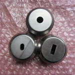 コニック タレパン金型 ダイ 3個 ①10.5 ②6ｘ15 ③6ｘ10 / CONIC ①10.5 ②6ｘ15 ③6ｘ10 TS240088