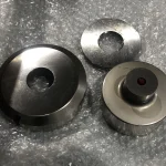 アマダ タレパン金型 パンチ＆ダイセット パンチ：37.0 ダイ：37.3 / AMADA パンチ：37.0 ダイ：37.3 TS240102