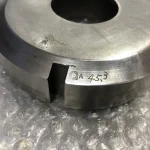 アマダ タレパン金型 ダイ（上向きルーバー） 45.3 / AMADA 45.3 TS240114