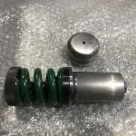 コニック タレパン金型 パンチ＆ダイセット（ショート） パンチ：φ4.0 ダイ：φ4.2 / CONIC パンチ：φ4.0 ダイ：φ4.2 TS240120