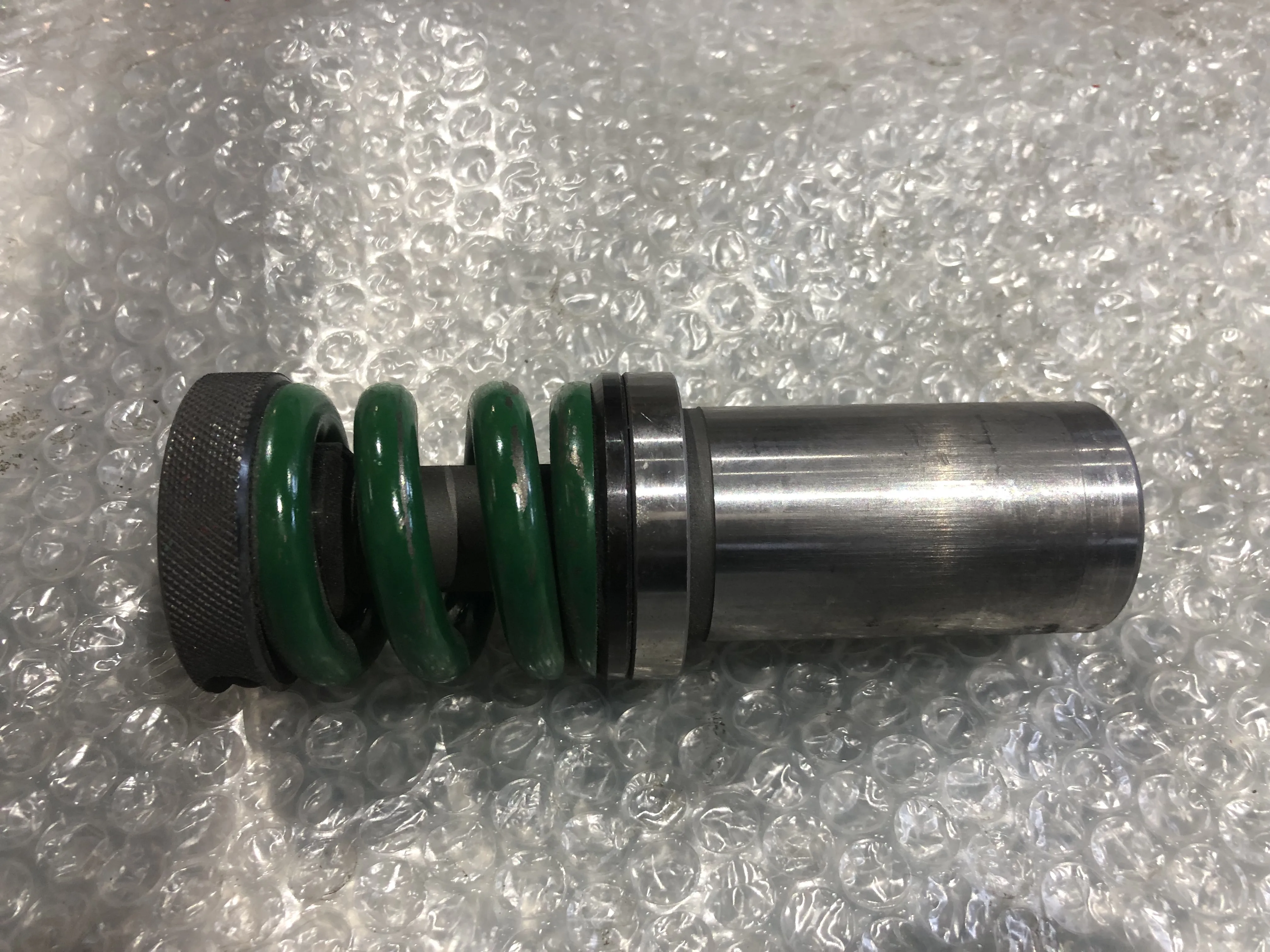 コニック タレパン金型 パンチ（ショート） φ2.9 / CONIC φ2.9 TS240126