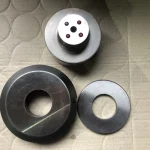 アマダ タレパン金型 パンチ＆ダイセット パンチ：φ43.0,ダイ：φ43.3 / AMADA パンチ：φ43.0,ダイ：φ43.3 TS240130