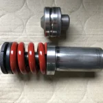 アマダ タレパン金型 パンチ＆ダイセット ダイ：D3.4x0.7 パンチ: D3.4 / AMADA ダイ：D3.4x0.7 パンチ: D3.4 TS240135