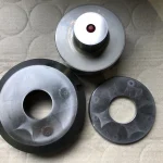 アマダ タレパン金型 パンチ＆ダイセット ダイ：38.3 パンチ: 38.0 / AMADA ダイ：38.3 パンチ: 38.0 TS240136