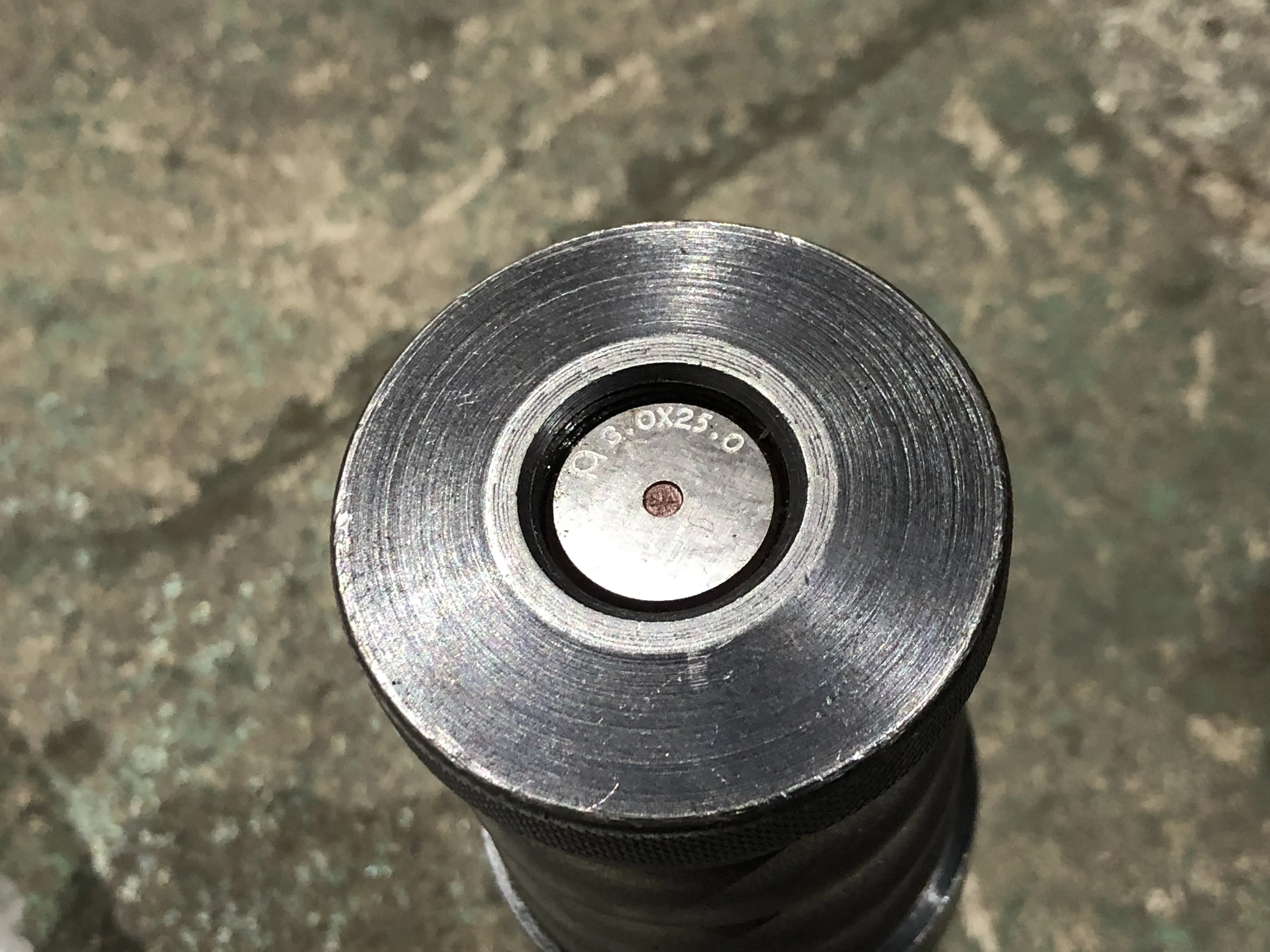 アマダ タレパン金型(ショート) パンチ：3.0x25.0 / AMADA パンチ：3.0x25.0 TS240141