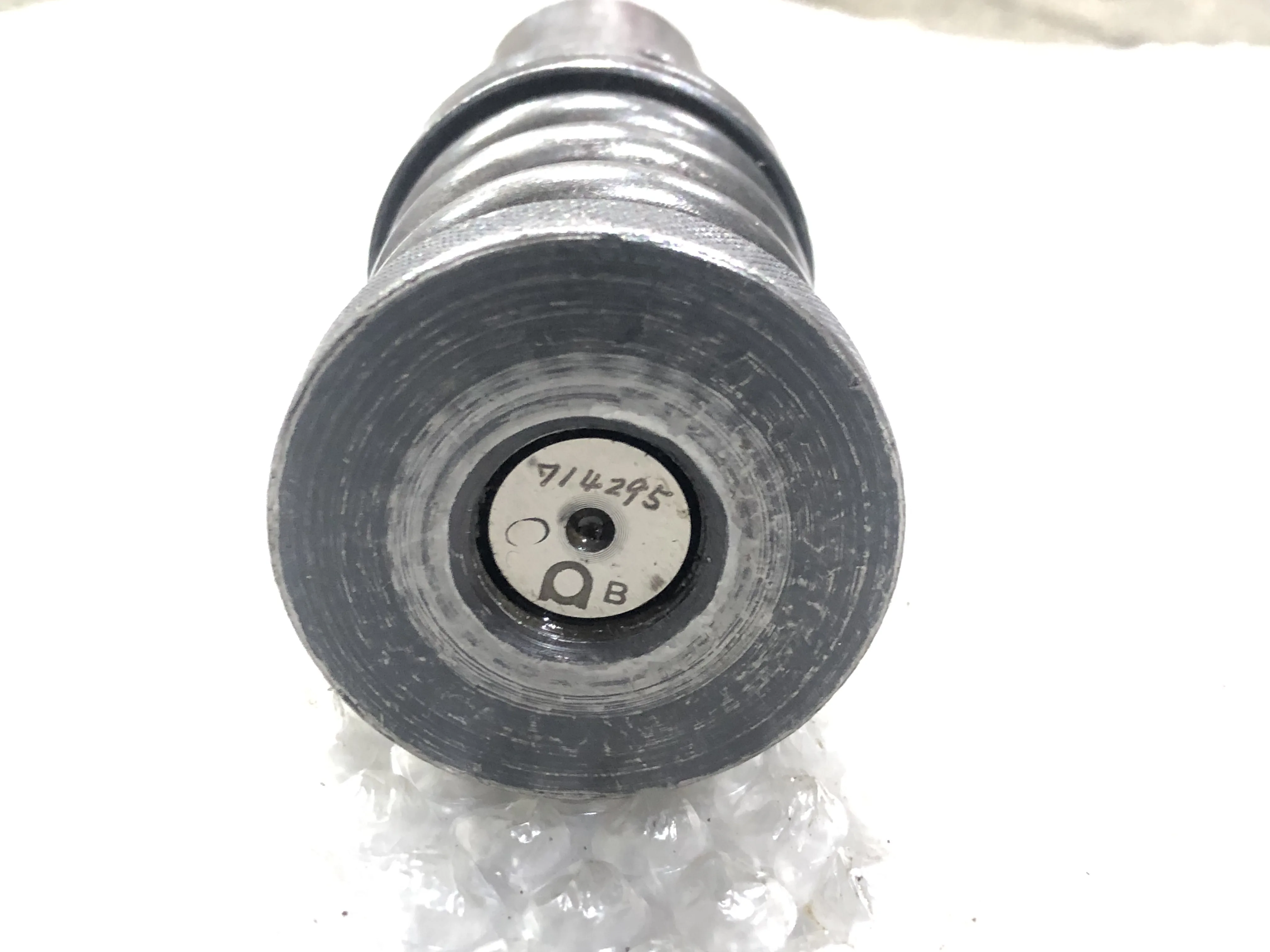 アマダ タレパン金型(ショート) パンチ：714295 / AMADA パンチ：714295 TS240142
