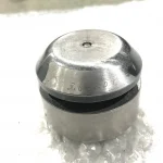 アマダ タレパン金型 (バリつぶし金型セット) ダイ：3.6-1.0 パンチ：3.6-1.0 / AMADA ダイ：3.6-1.0 パンチ：3.6-1.0 TS240146