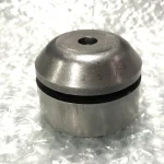 アマダ タレパン金型 (バリつぶし金型セット) ダイ：φ3-1.2 パンチ：φ3-1.2 / AMADA ダイ：φ3-1.2 パンチ：φ3-1.2 TS240150