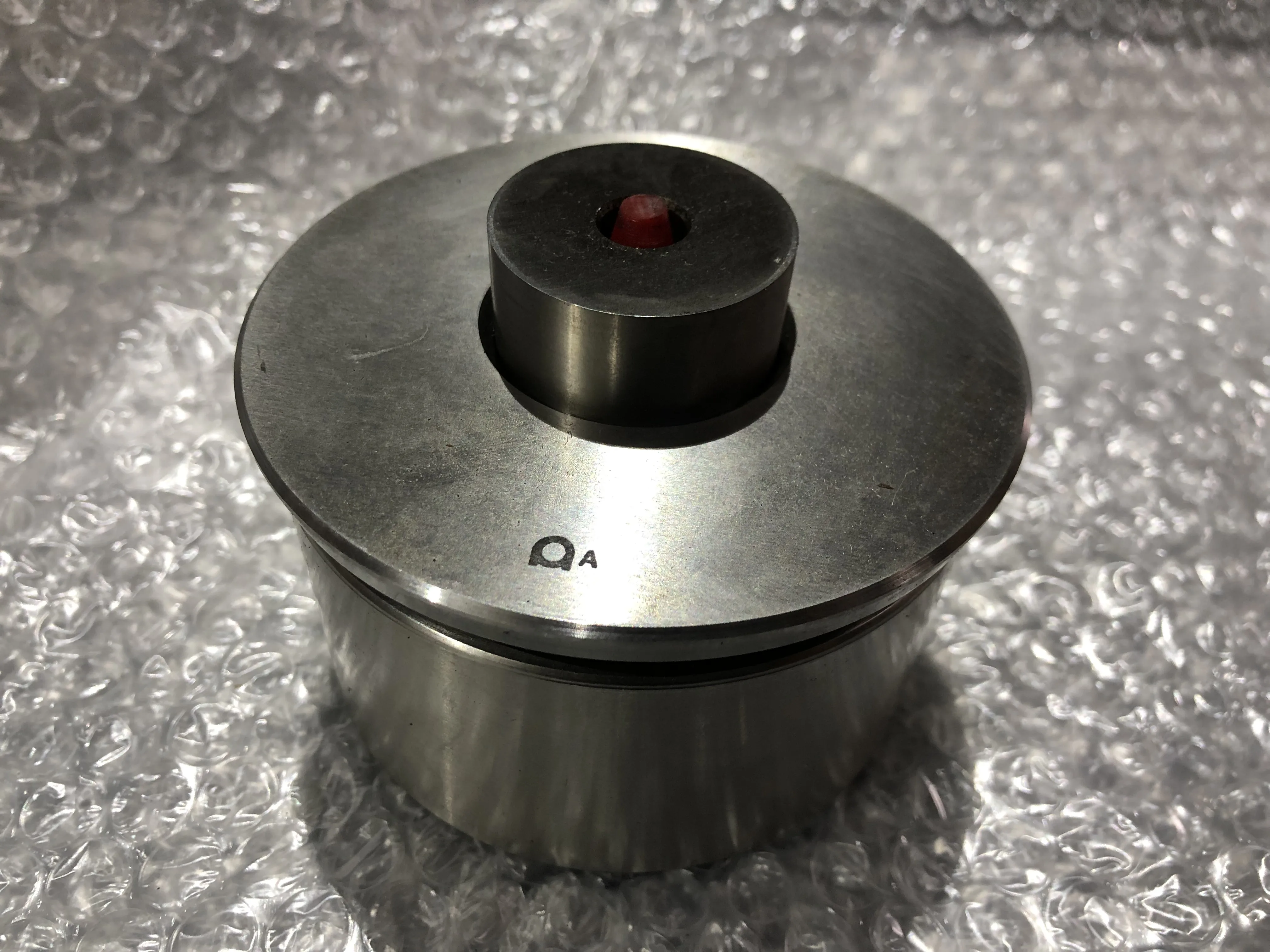 アマダ タレパン金型 パンチ＆ダイセット 35.0 / AMADA 35.0 TS240152