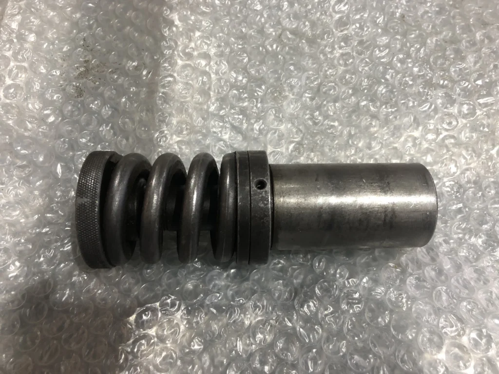 タレパン金型 パンチ（ショート） φ13.5 / φ13.5 TS240156