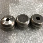 アマダ タレパン金型 ダイ 3個 ①φ11.2②φ2.5③φ13.8 / AMADA ①φ11.2②φ2.5③φ13.8 TS240160