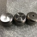 アマダ タレパン金型 ダイ 3個 ①φ3.05②φ3.5③φ5.3 / AMADA ①φ3.05②φ3.5③φ5.3 TS240161