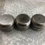 アマダ タレパン金型 ダイ 3個 ①φ2.4②φ3.0③φ3.0 / AMADA ①φ2.4②φ3.0③φ3.0 TS240162