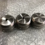 アマダ タレパン金型 ダイ 3個 ①6.2x6.2②5.2x5.2③4.3x4.3 / AMADA ①6.2x6.2②5.2x5.2③4.3x4.3 TS240163
