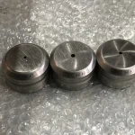 コニック タレパン金型 ダイ 3個 ①φ3.1②φ4.2③φ3.2 / CONIC ①φ3.1②φ4.2③φ3.2 TS240164