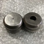 アマダ タレパン金型 ダイ 2個 ①φ1.90②φ15.40 / AMADA ①φ1.90②φ15.40 TS240165