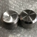 コニック タレパン金型 ダイ 2個 ①φ2.65②φ2.7 / CONIC ①φ2.65②φ2.7 TS240169