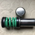 アマダ タレパン金型 パンチ＆ダイセット パンチ：1.0 ダイ: 1.15 / AMADA パンチ：1.0 ダイ: 1.15 TS240175