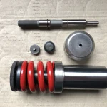 アマダ タレパン金型 パンチ＆ダイセット パンチ+ ダイ: 0203-101 / AMADA パンチ+ ダイ: 0203-101 TS240176