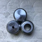 コニック タレパン金型 ダイ 3個 ①6x8 C=0.2 ②1.9 ③24.5 / CONIC ①6x8 C=0.2 ②1.9 ③24.5 TS240179
