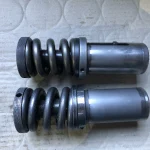 アマダ タレパン金型 パンチ 2本 ①6.0x15.0 ②10.0 / AMADA ①6.0x15.0 ②10.0 TS240181