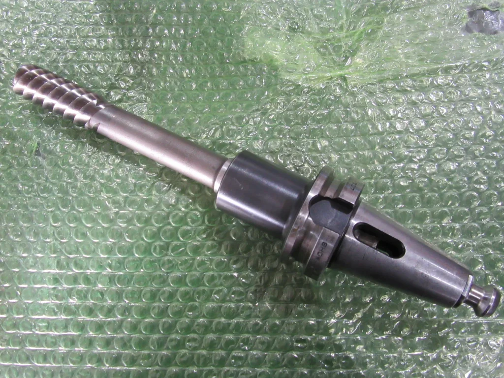 聖和 SHOWA BT40 BT40-MTA3-75 / SHOWA TOOL BT40 Morse Taper Arbor BT40-MTA3-75