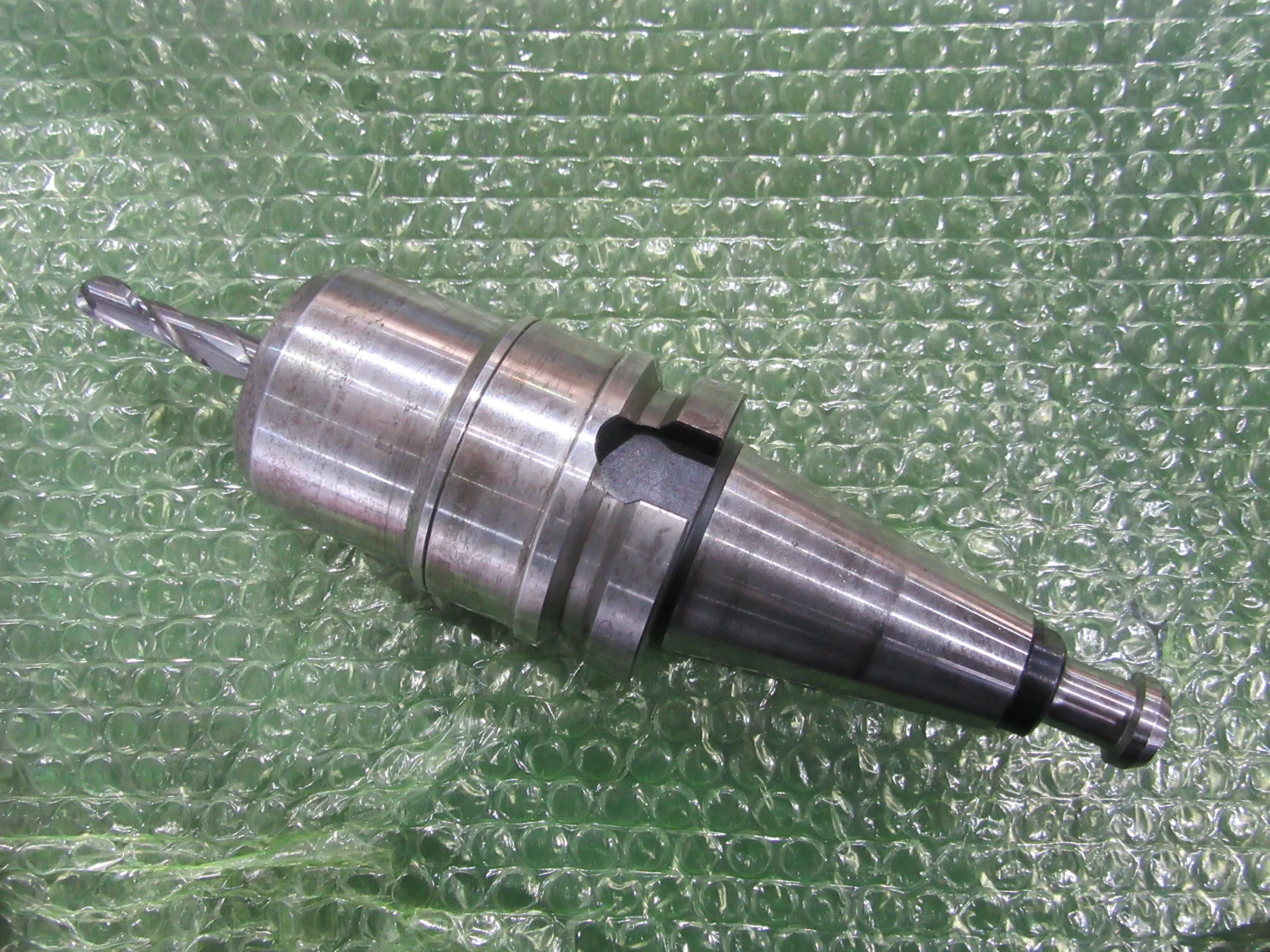 日研工作所 BT40 BT40-C25-90G / NIKKEN KOSAKUSHO WORKS BT40 Milling Chuck BT40-C25-90G