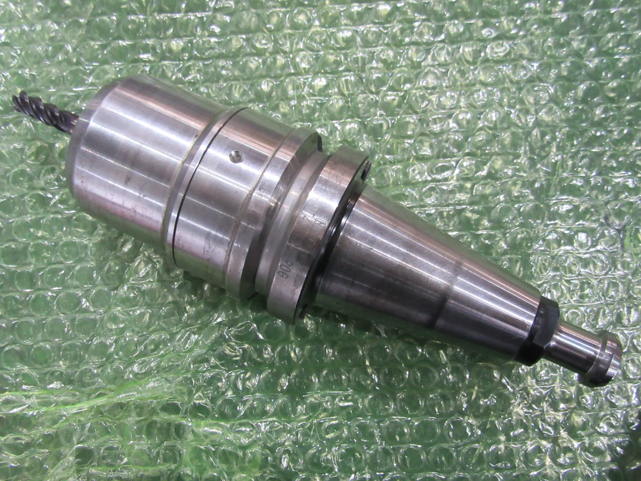 日研工作所 BT40 BT40-C25-90G / NIKKEN KOSAKUSHO WORKS BT40 Milling Chuck BT40-C25-90G