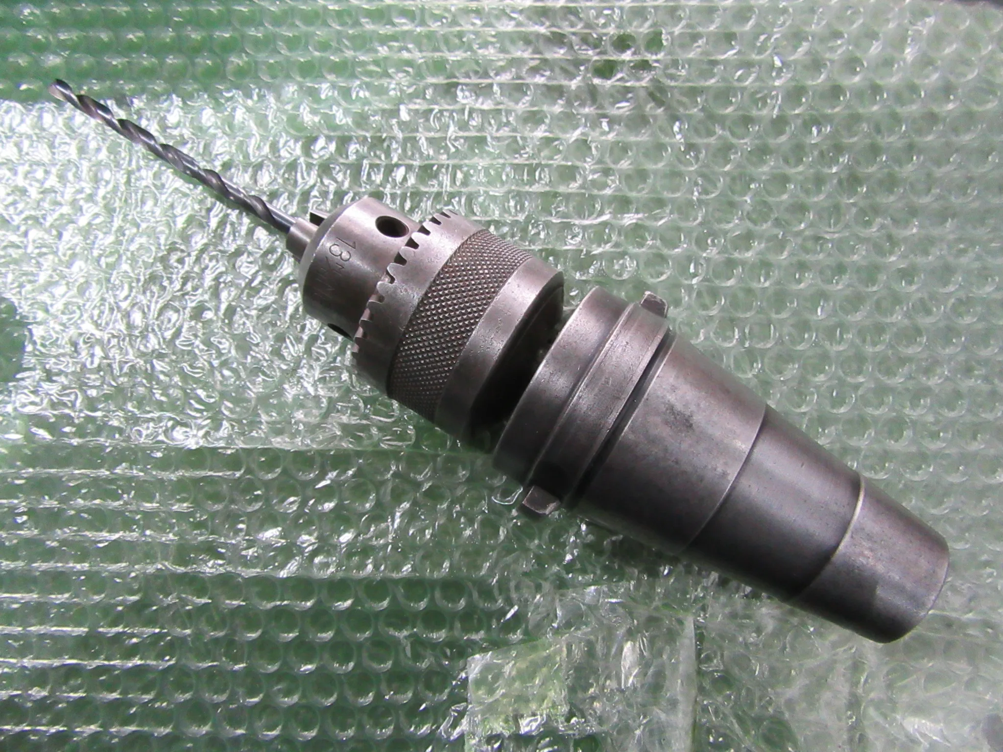 日研工作所 クイックチェンジホルダ用ドリルチャック DT45-6(クイックチェンジホルダ用ドリルチャック) / NIKKEN KOSAKUSHO WORKS Quick Change Holder Tool DT45-6(クイックチェンジホルダ用ドリルチャック)