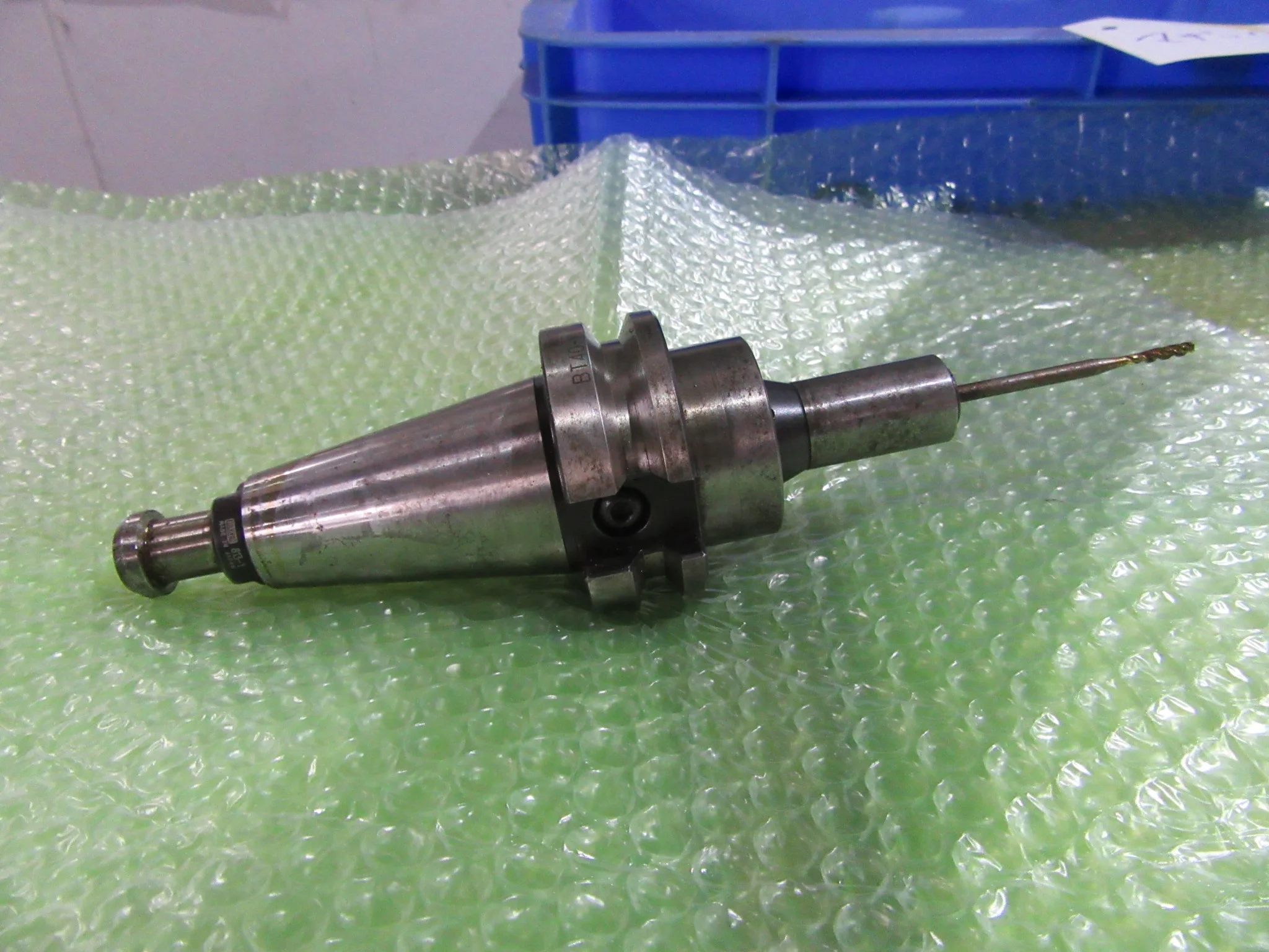 日研工作所 BT40 BT40-MMC8C-90 / NIKKEN KOSAKUSHO WORKS BT40 Mini Mini Chuck BT40-MMC8C-90