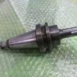 日研工作所 BT40 BT40-MMC8C-90 / NIKKEN KOSAKUSHO WORKS BT40 Mini Mini Chuck BT40-MMC8C-90