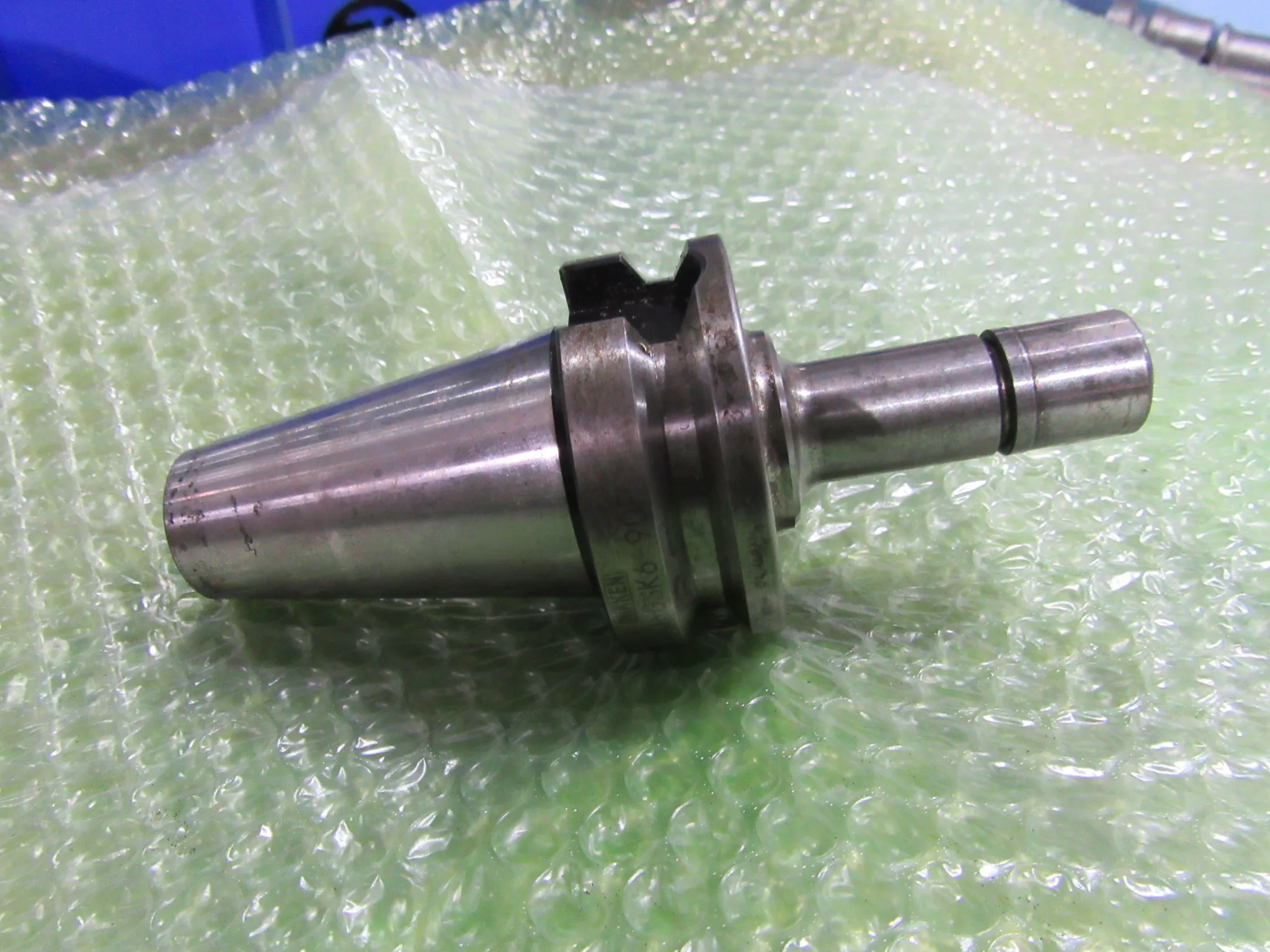 日研工作所 BT40 BT40-GSK6-90P / NIKKEN KOSAKUSHO WORKS BT40 Slim Chuck BT40-GSK6-90P