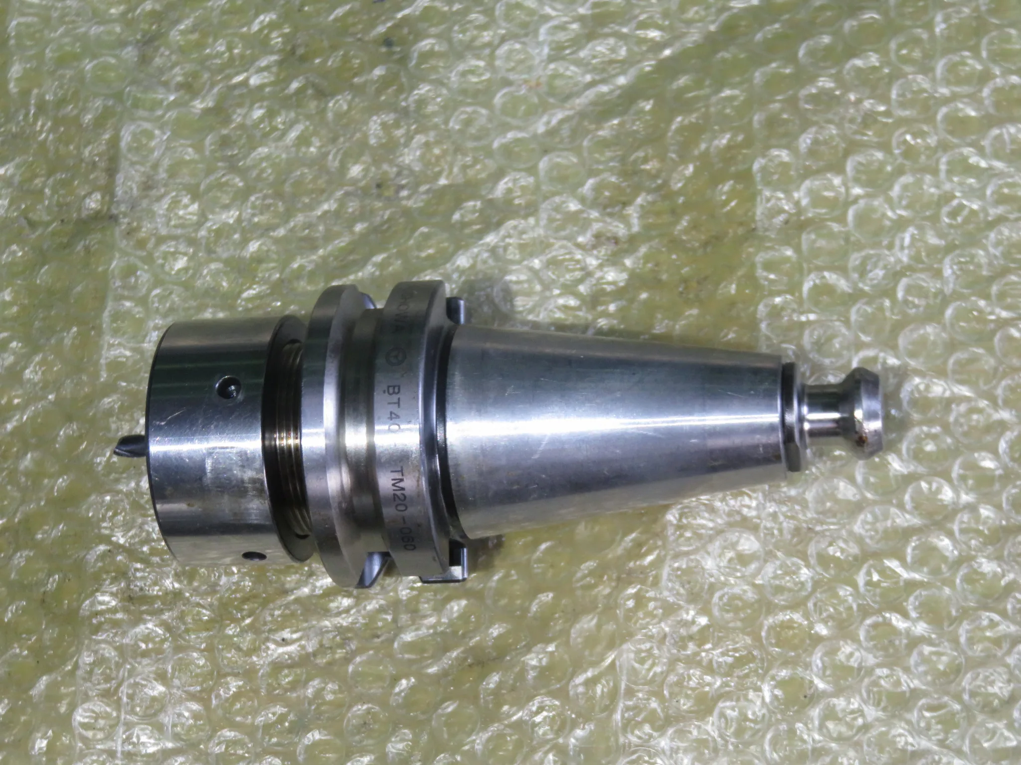 聖和 SHOWA BT40 BT40-CTM20-060 / SHOWA TOOL BT40 Milling Chuck BT40-CTM20-060
