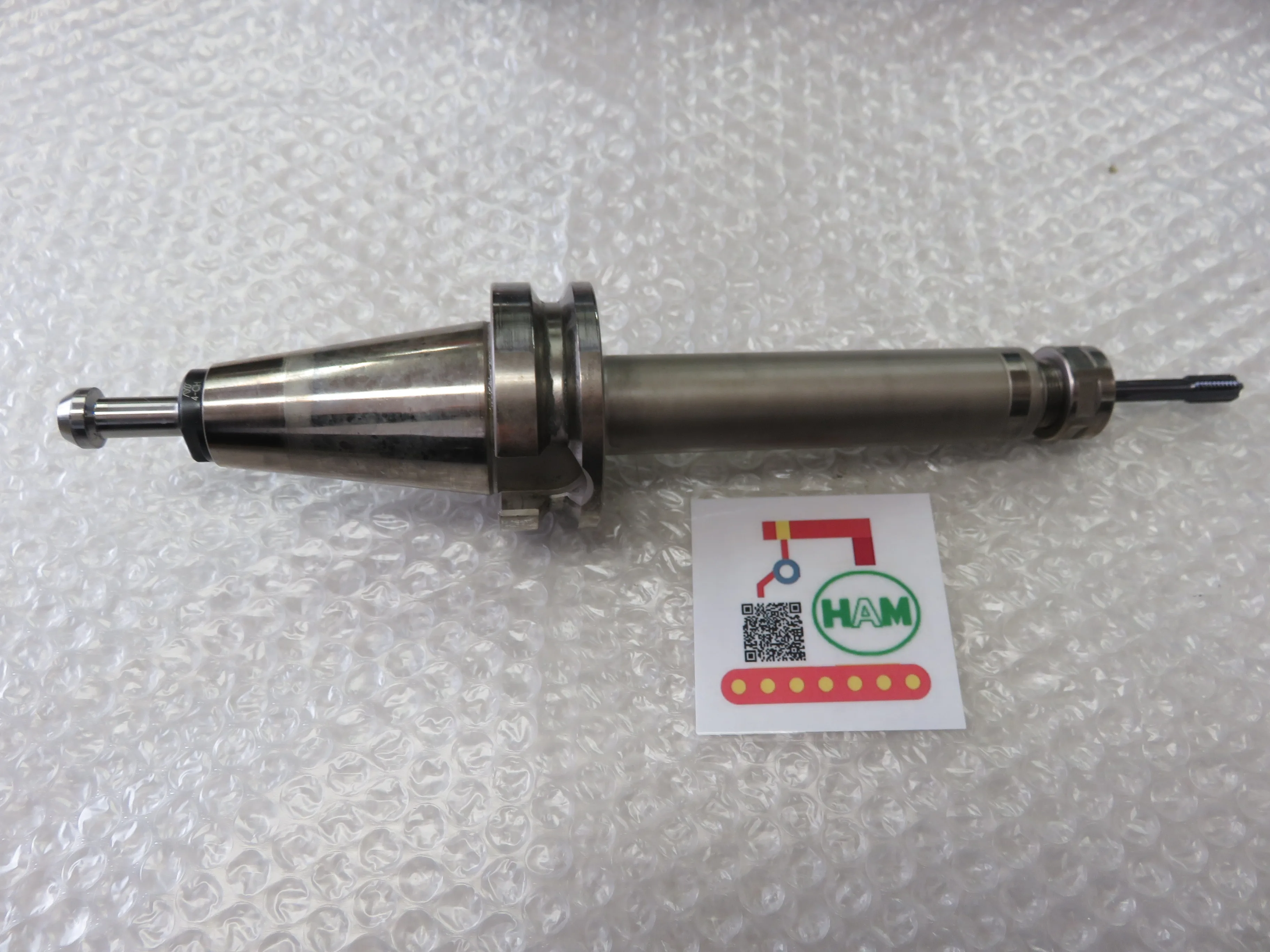 エヌティーツール BT40 BT40-HDC02-165 / NT TOOL BT40 Collet Holder BT40-HDC02-165