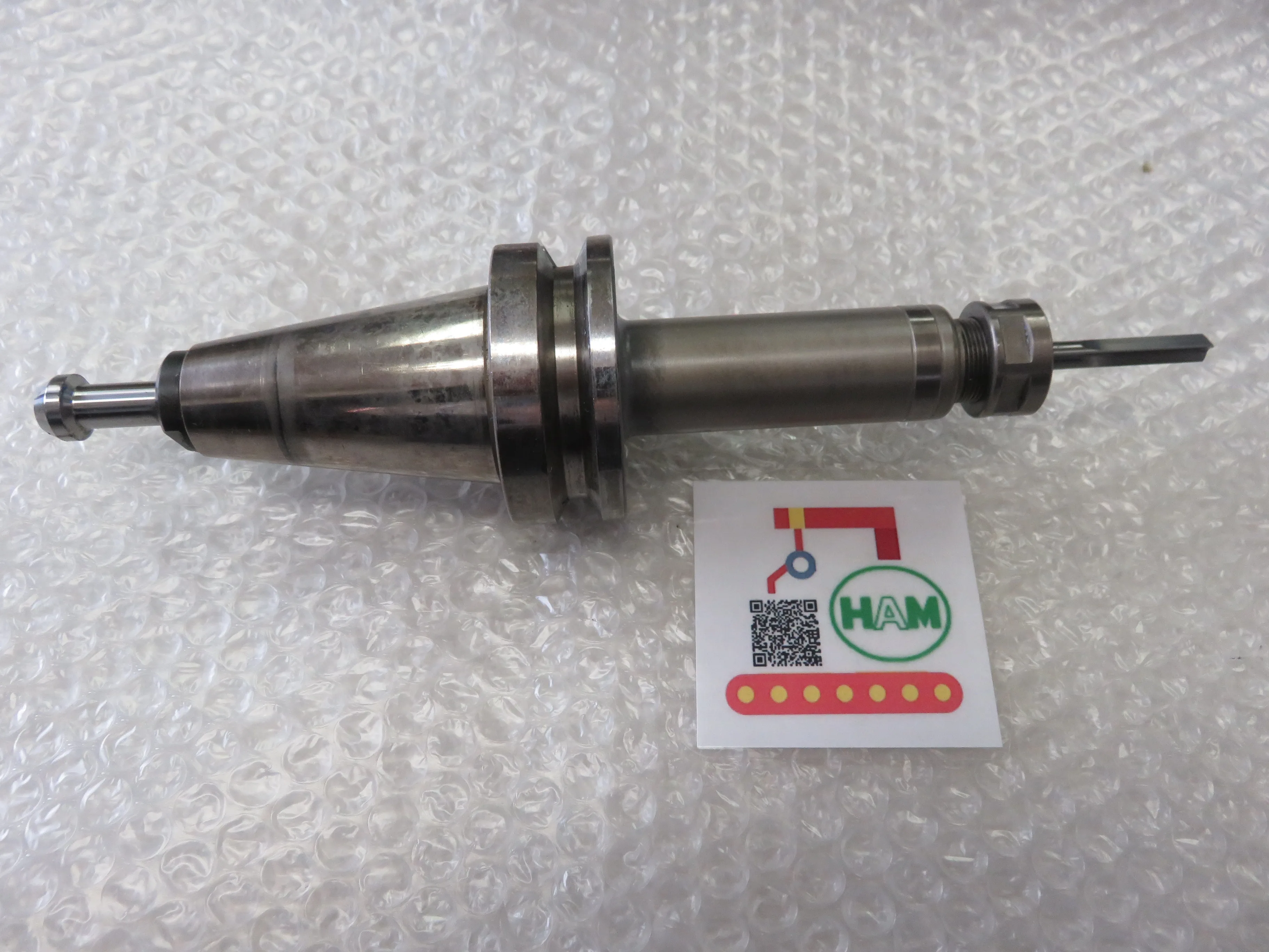 エヌティーツール BT40 BT40-HDC02-120 / NT TOOL BT40 Collet Holder BT40-HDC02-120