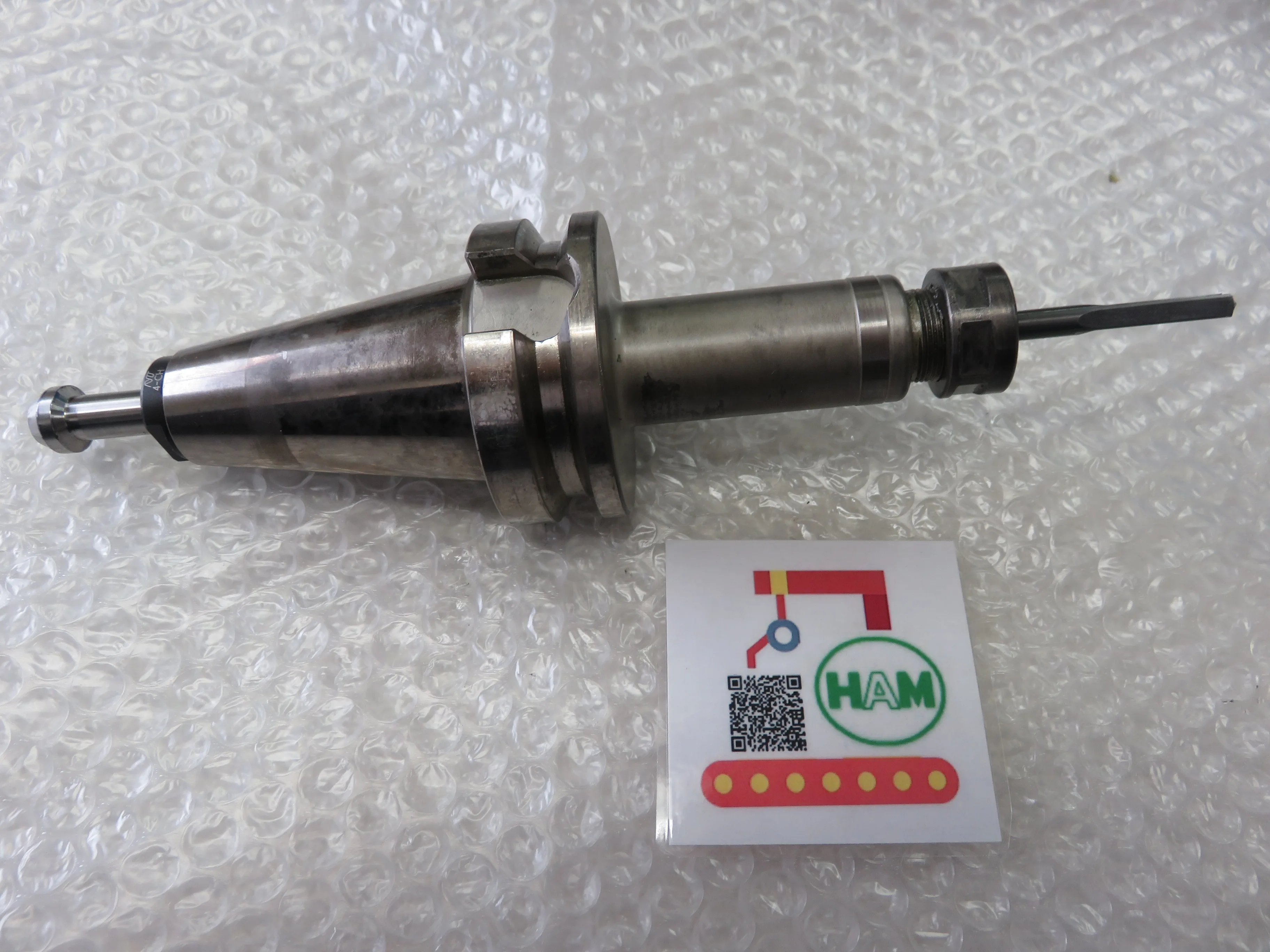エヌティーツール BT40 BT40-HDC02-105 / NT TOOL BT40 Collet Holder BT40-HDC02-105