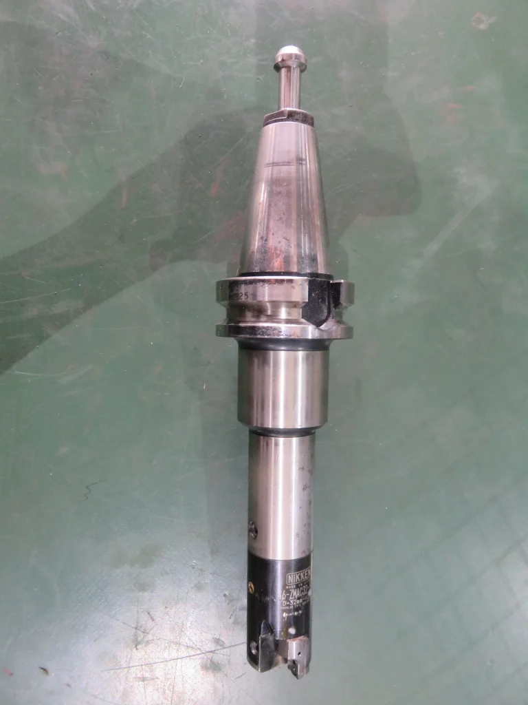 日研工作所 BT40 BT40-Q16-125 / NIKKEN KOSAKUSHO WORKS BT40 Modular Boring Head BT40-Q16-125