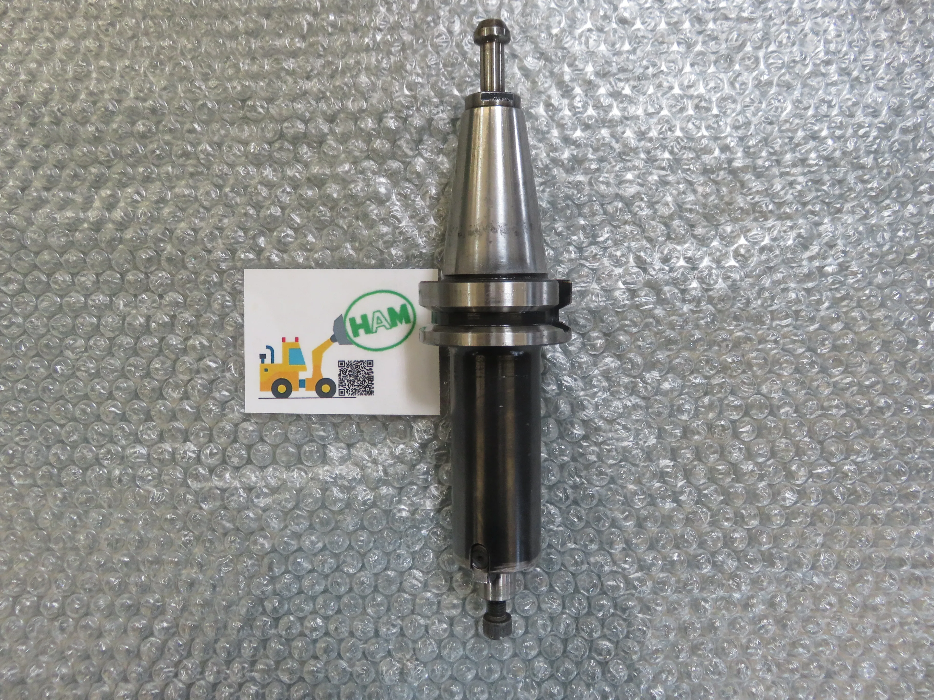B.Cテック BT40 BT40-SMA16-120 / BC TECH BT40 Shell End Mill Arbor BT40-SMA16-120