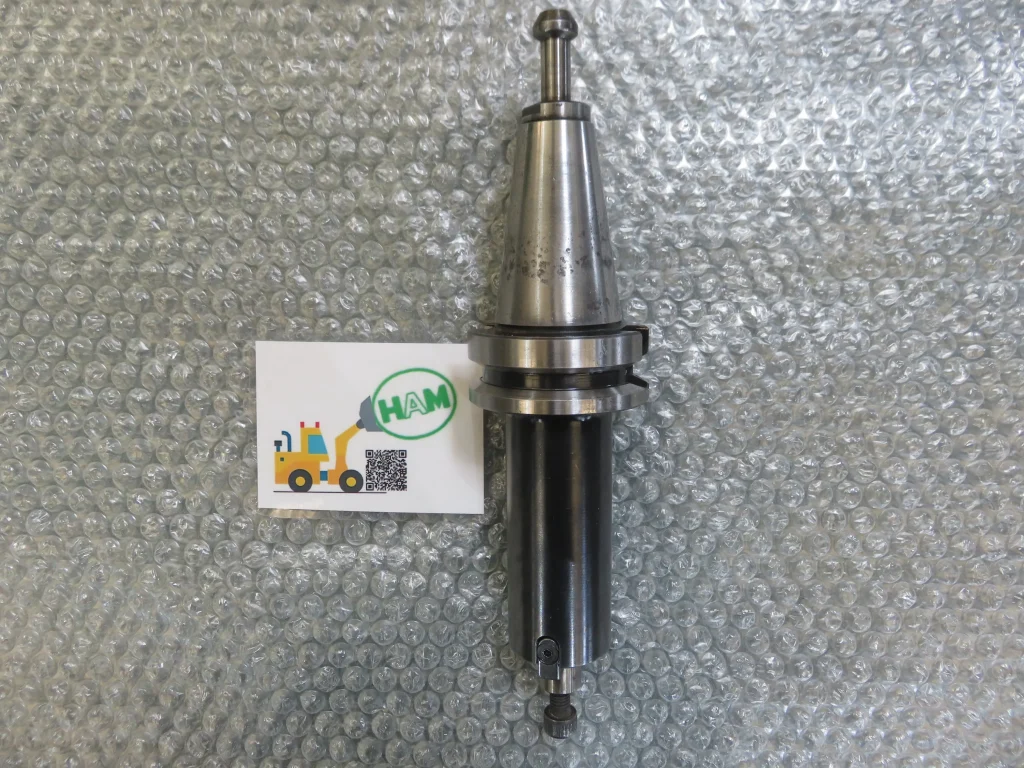 B.Cテック BT40 BT40-SMA16-120 / BC TECH BT40 Shell End Mill Arbor BT40-SMA16-120