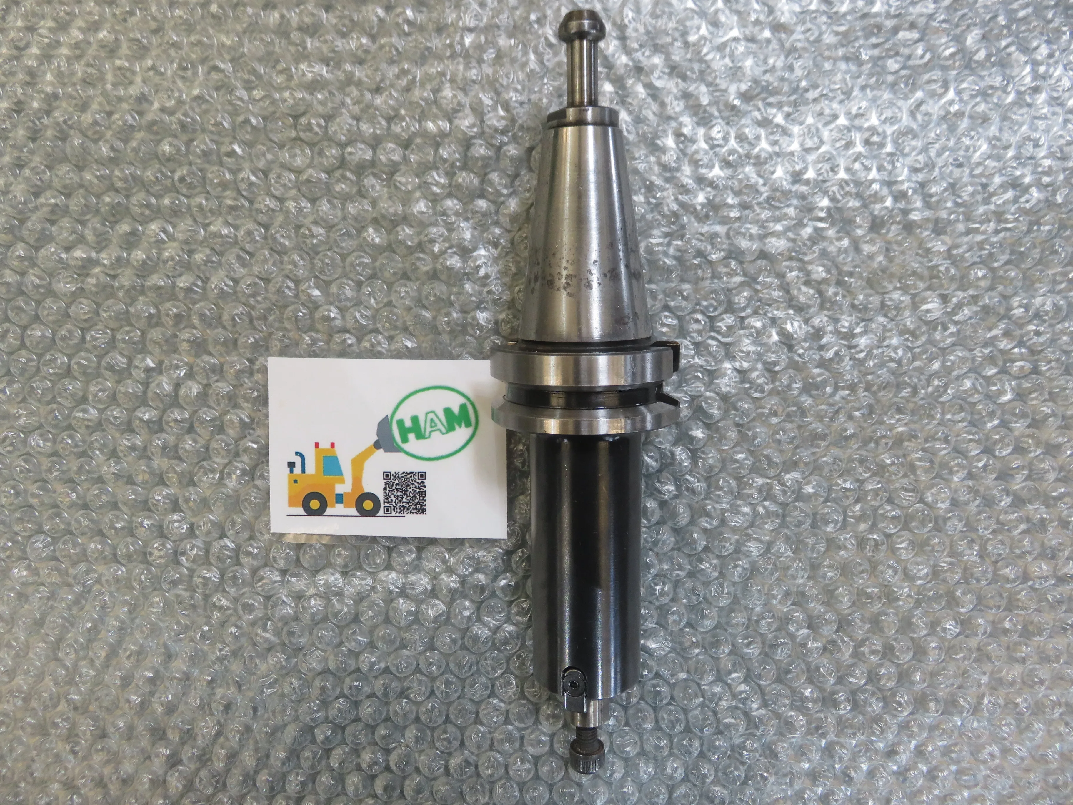 B.Cテック BT40 BT40-SMA16-120 / BC TECH BT40 Shell End Mill Arbor BT40-SMA16-120