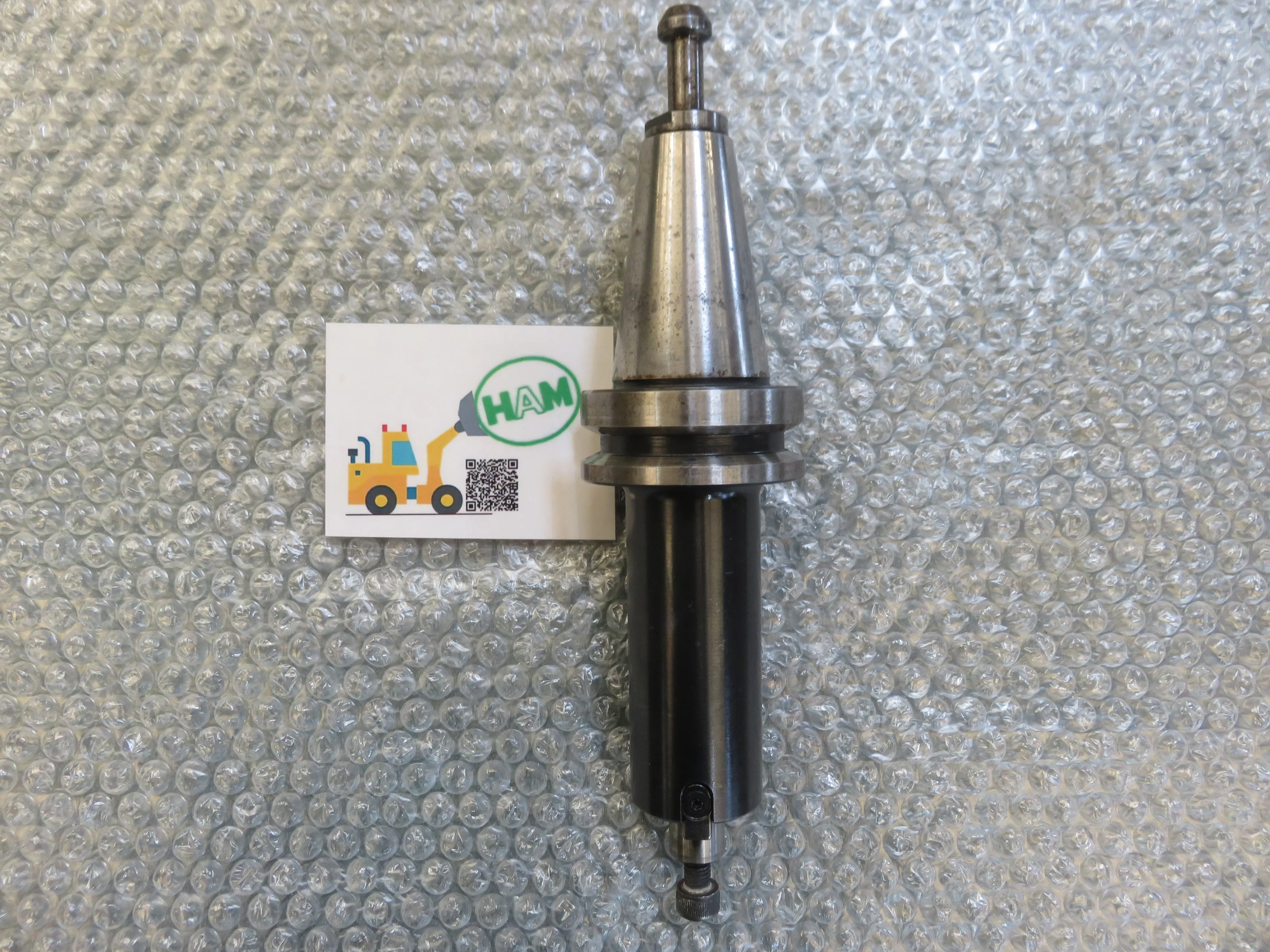 B.Cテック BT40 BT40-SMA16-120 / BC TECH BT40 Shell End Mill Arbor BT40-SMA16-120